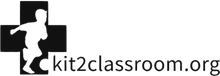 A green background with the words " t 2 classroom ".
